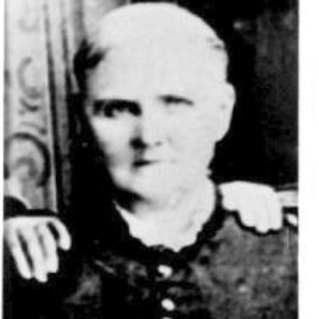 Philinda Emily Cutler (1825 - 1900) Profile